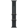 Apple Watch Ultra 2 (2024), "Черный титановый", 49мм, "океанический" ремешок