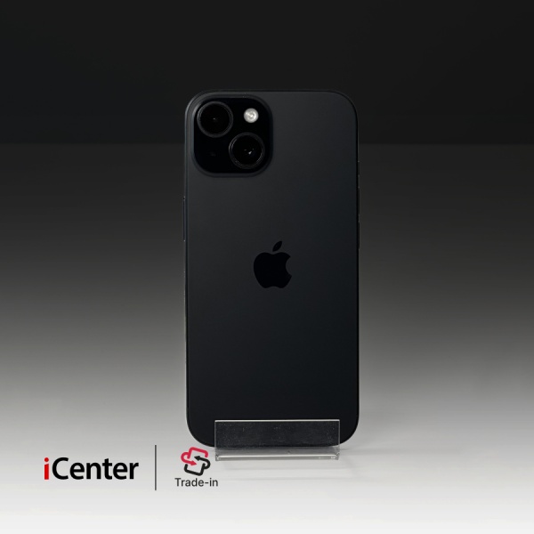 iPhone 15   256GB Black (Trade-In)