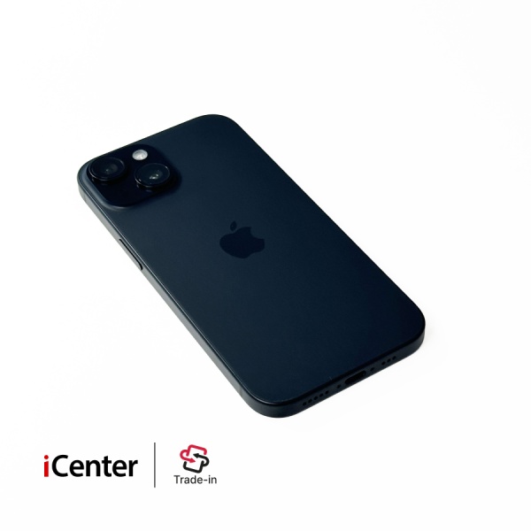 iPhone 15   256GB Black (Trade-In)
