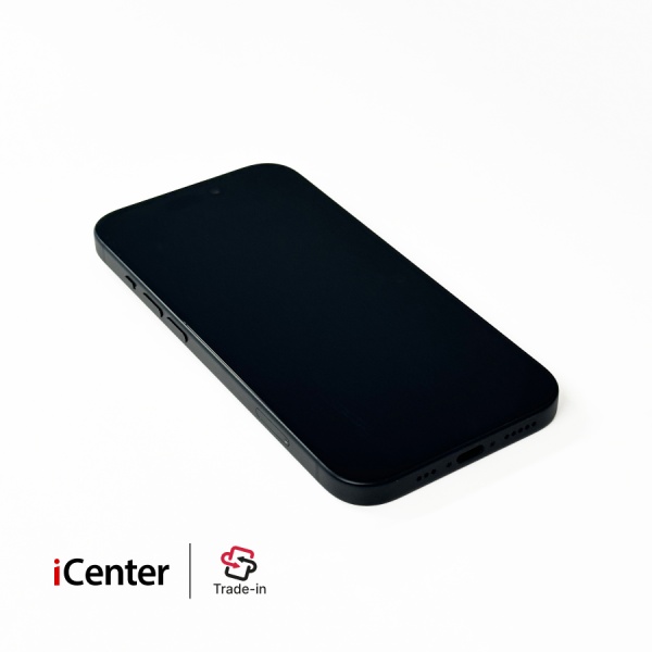 iPhone 15   256GB Black (Trade-In)