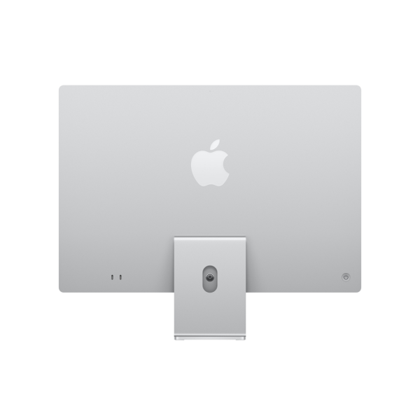 Apple iMac 24" (M4, 2024) 10/10 16 ГБ / 512 ГБ SSD Цвет: Серебристый