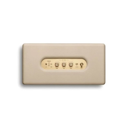 Акустическая система Marshall Woburn III. Цвет: бежевый