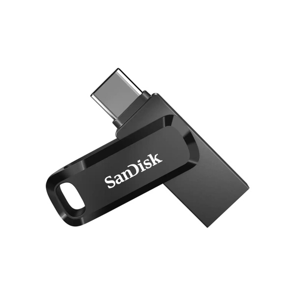 Флеш-накопитель SanDisk Ultra Dual Drive Go USB - Type-C 256GB