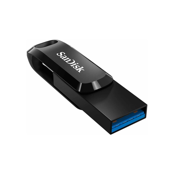 Флеш-накопитель SanDisk Ultra Dual Drive Go USB - Type-C 256GB