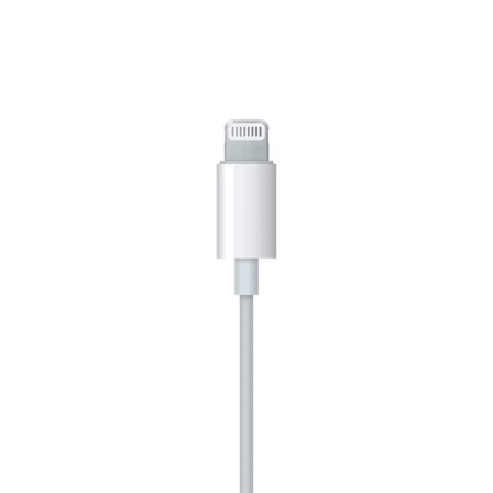Наушники Apple EarPods with Lightning Connector