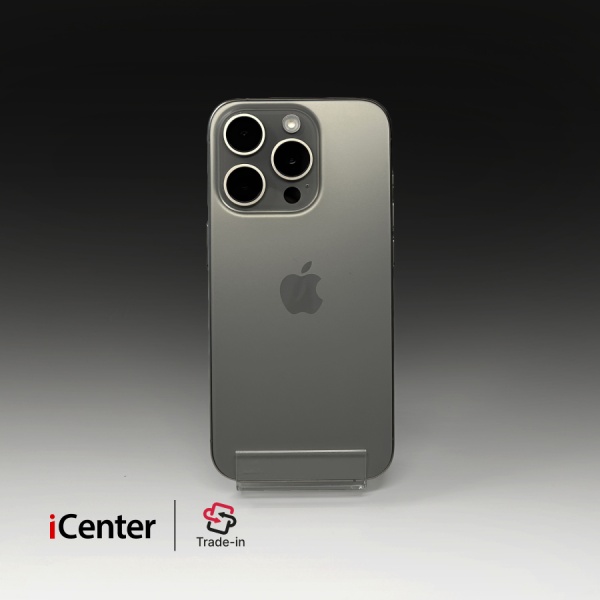 iPhone 15 Pro   512GB Natural Titanium (Trade-In)