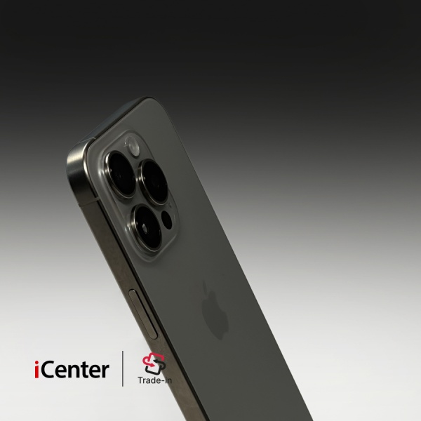 iPhone 15 Pro   512GB Natural Titanium (Trade-In)