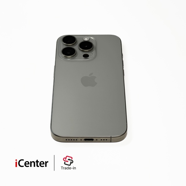 iPhone 15 Pro   512GB Natural Titanium (Trade-In)