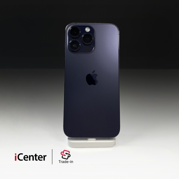iPhone 14 Pro Max   256GB Deep Purple (Trade-In)