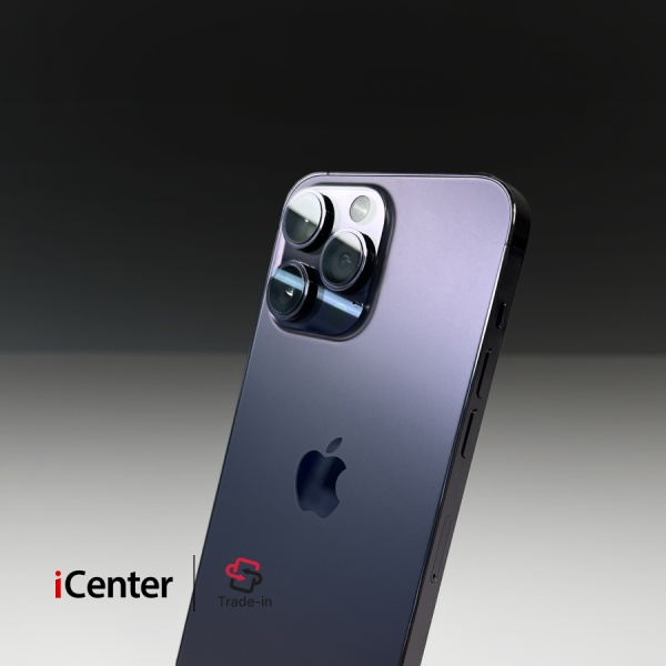 iPhone 14 Pro Max   256GB Deep Purple (Trade-In)