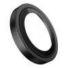 Защитное стекло BlueO Camera lens Armor metal д/камеры iPhone 16/16 Plus (2 шт.). Цвет: синий