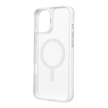 Чехол Uniq Lifepro Xtreme AF для iPhone 16 Plus. Цвет: прозрачный