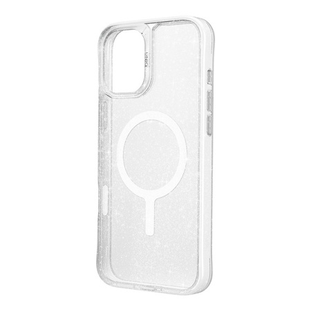 Чехол Uniq Lifepro Xtreme для iPhone 16 Plus. Цвет: прозрачный