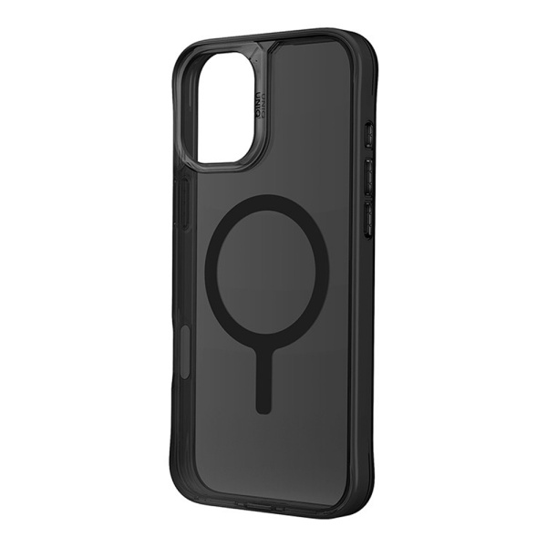 Чехол Uniq Lifepro Xtreme AF MagSafe для iPhone 16 Pro Max. Цвет: серый