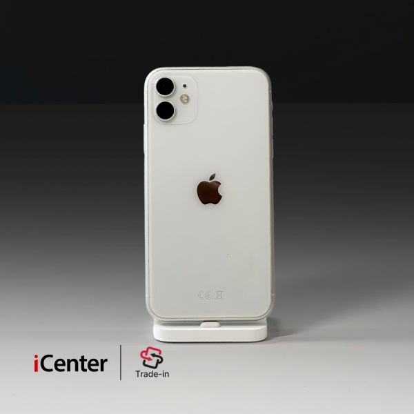 iPhone 11   64GB White (Trade-In)