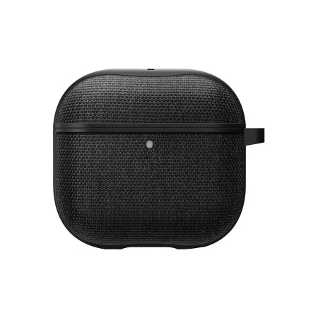 Чехол SPIGEN URBAN FIT для AirPods 4, силикон. Цвет: черный