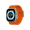 Ремешок SPIGEN FIT LITE ULTRA для Apple Watch 42/44/45/49мм. Цвет: оранжевый