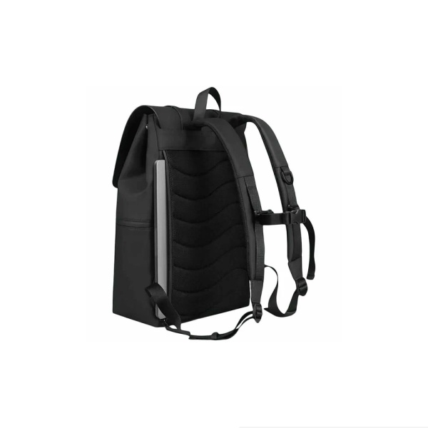 Рюкзак Gaston Luga Backpack Spläsh 2.0 для ноутбука до 16". Цвет: чёрный
