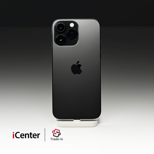iPhone 14 Pro Max   128GB Space Black (Trade-In)