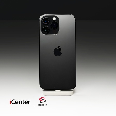 iPhone 14 Pro Max   128GB Space Black (Trade-In)