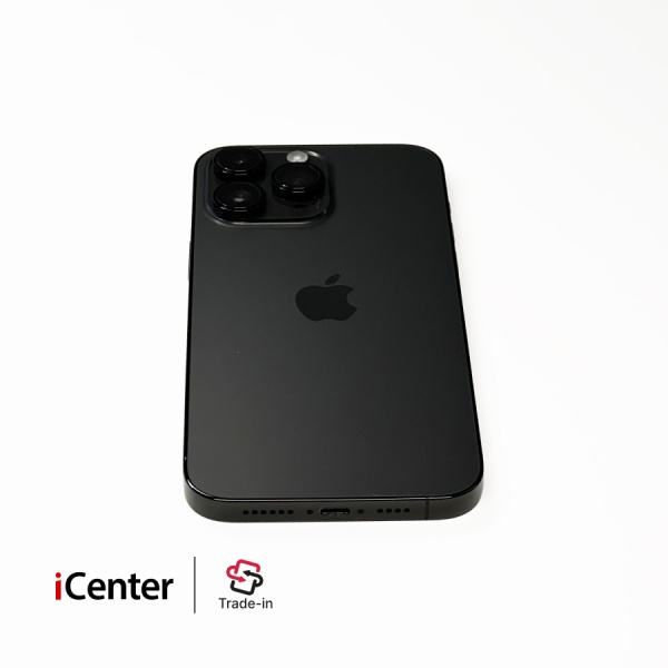 iPhone 14 Pro Max   128GB Space Black (Trade-In)
