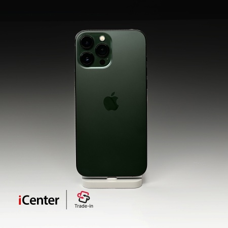 iPhone 13 Pro Max   256GB Alpine Green (Trade-In)