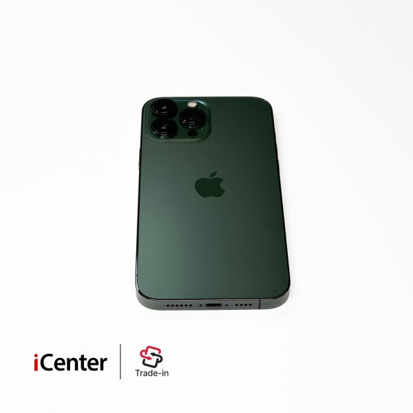 iPhone 13 Pro Max   256GB Alpine Green (Trade-In)