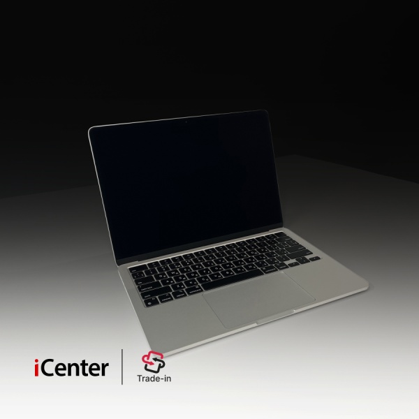 Macbook Air 13 (2022) M2 16/256 Gb Silver (Trade-In)