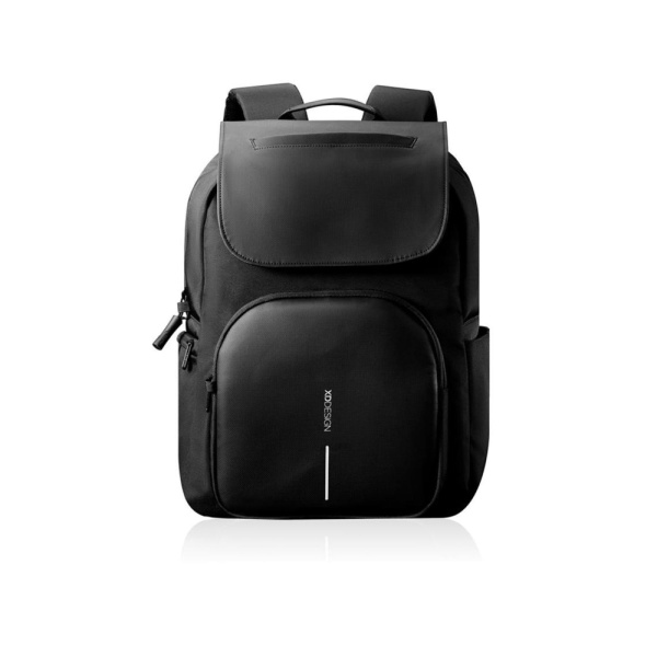 Рюкзак XD Design Soft Daypack для ноутбуков до 16". Цвет: чёрный