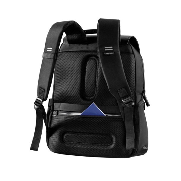 Рюкзак XD Design Soft Daypack для ноутбуков до 16". Цвет: чёрный
