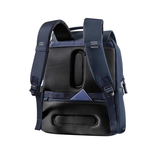 Рюкзак XD Design Soft Daypack для ноутбуков до 16". Цвет: синий