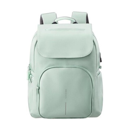 Рюкзак XD Design Soft Daypack для ноутбуков до 16". Цвет: мятный