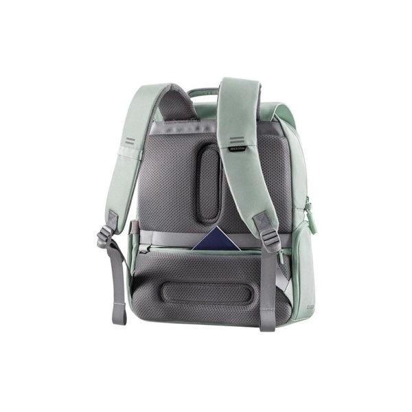 Рюкзак XD Design Soft Daypack для ноутбуков до 16". Цвет: мятный