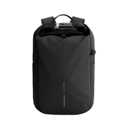 Рюкзак XD Design Urban Roll-top для ноутбуков до 16". Цвет: черный