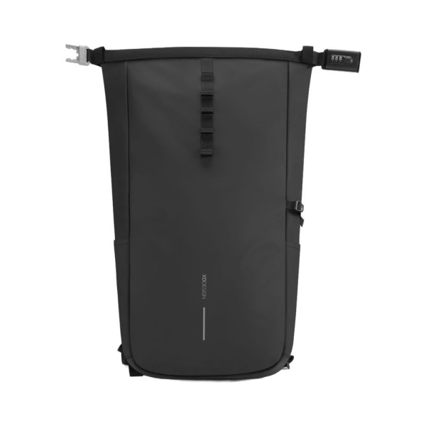 Рюкзак XD Design Urban Roll-top для ноутбуков до 16". Цвет: черный