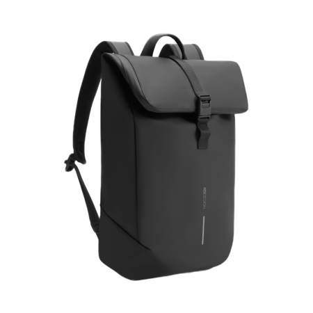 Рюкзак XD Design Urban Flap-top для ноутбуков до 16". Цвет: черный