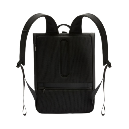 Рюкзак XD Design Urban Flap-top для ноутбуков до 16". Цвет: черный