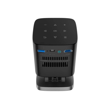 Проектор Havit PJ218 PRO. Цвет: черный