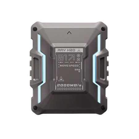 Внешний SSD Movespeed Ray RH-20, 1Tb. Цвет: серый