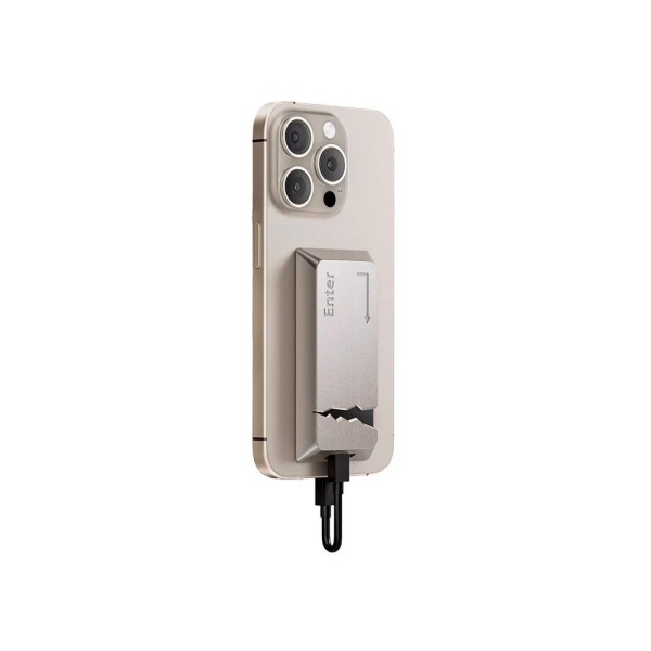Внешний SSD Movespeed CK20 c MagSafe, 1Tb. Цвет: серый Внешний SSD Movespeed CK20 c MagSafe, 1Tb. Цвет: серый