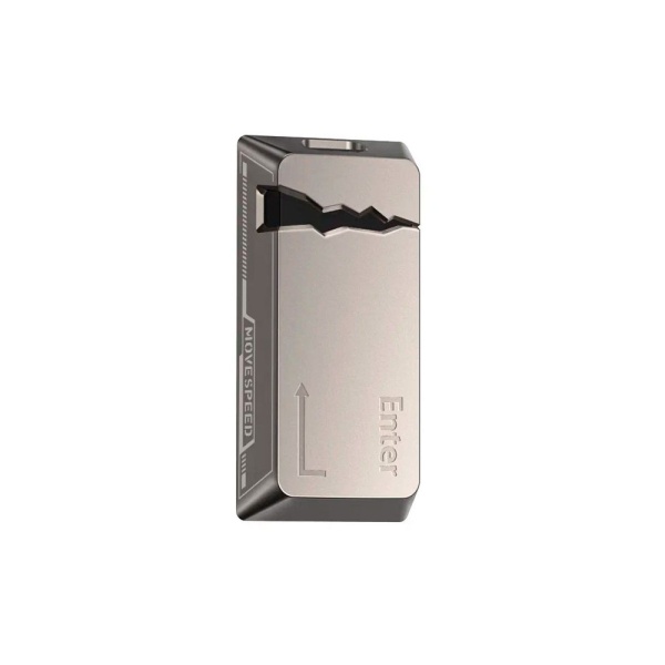 Внешний SSD Movespeed CK20 c MagSafe, 1Tb. Цвет: серый Внешний SSD Movespeed CK20 c MagSafe, 1Tb. Цвет: серый