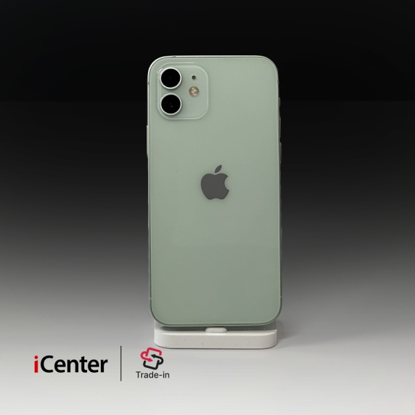 iPhone 12   64GB Green (Trade-In)