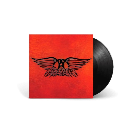 Виниловая пластинка AEROSMITH "Greatest Hits" (LP)