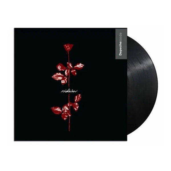 Виниловая пластинка DEPECHE MODE "Violator" (LP)