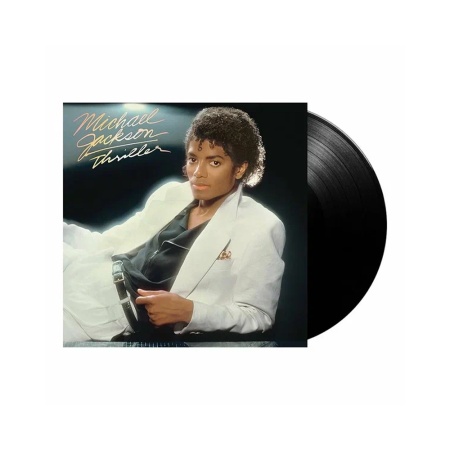 Виниловая пластинка MICHAEL JACKSON "Thriller" (LP)