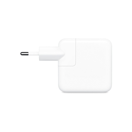 Блок питания Apple 35W Dual USB-C Port Compact Power Adapter