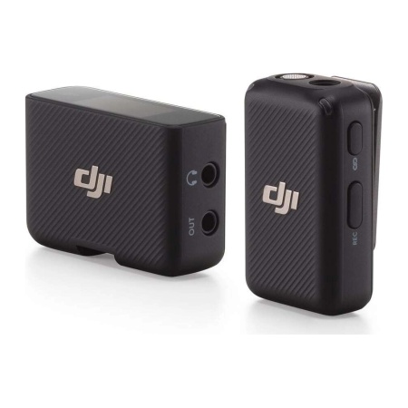 Микрофон DJI Mic (TX + RX)