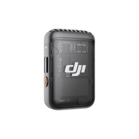 Микрофон DJI Mic 2 (RX + 2TX)