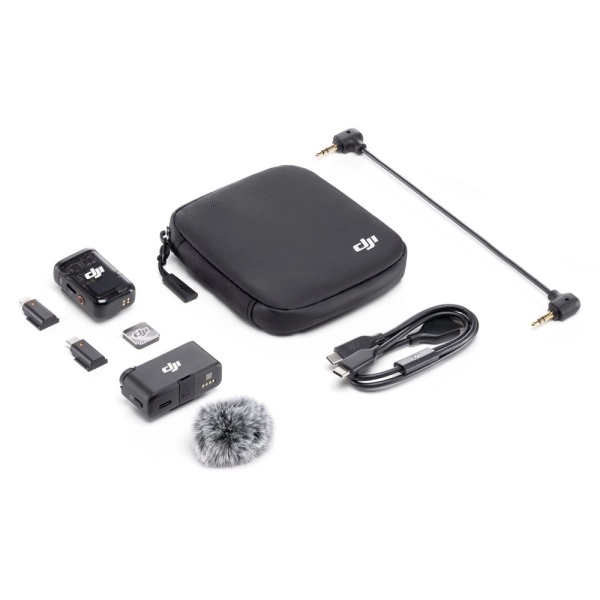 Микрофон DJI Mic 2 (RX + TX)