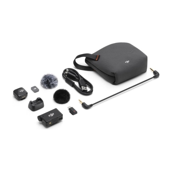 Микрофон DJI Mic Mini (RX+TX)